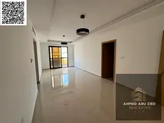 One month free | Luxurious two master bedrooms and a living room | 3 bathrooms | Balcony | Super del