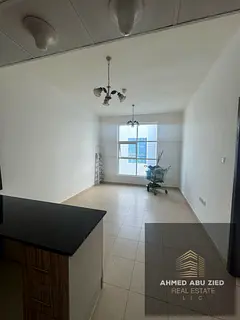 1BHK Apartment for Annual Rent in City Tower Ajman – Al Nuaimiya 3 – Opposite Ruler’s Palace a