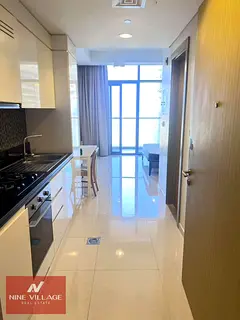 Luxury Studio Apartment | Ready to Move | Business Bay Dubai