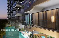 Investor Deal | From AED 724K | Unique Cooled Balcony | DLRC
