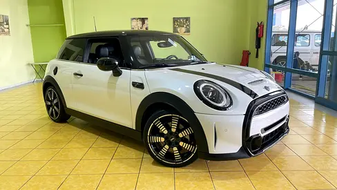 2024 MINI COOPER 照片 8