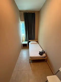 Partition for rent in tecom / ready to move in