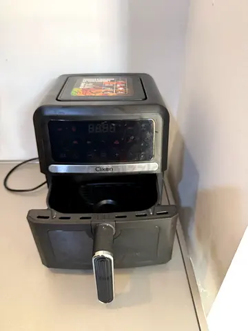 Crispy Air Fryer for Healthy Cooking