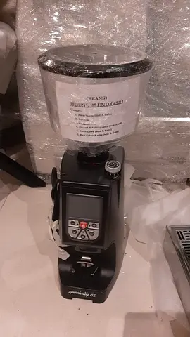 High-End Specialty Coffee Grinder