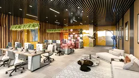 Prime Location | Tomorrow commercial tower | 60/40