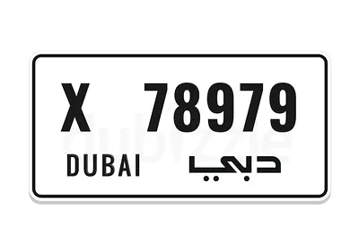 Dubai X 78979