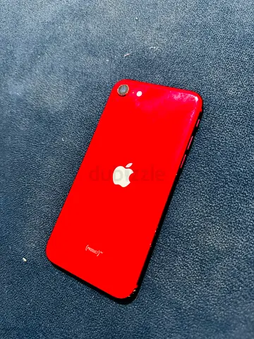 Apple iPhone SE (Red) - Great Condition!