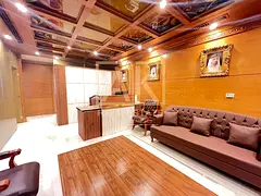 Luxury Furnished | 2 Parking | Prime Location