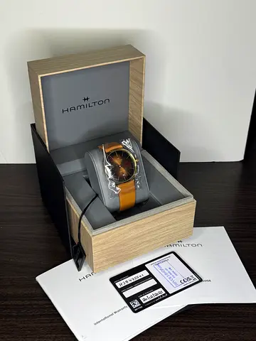 Hamilton intramatic American classic