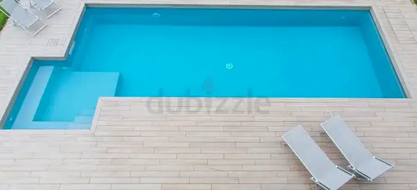 Pool Schwimmbad Traumpool inc. Watercooler