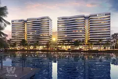 Waterfront Community |Boulevard View |Middle Floor