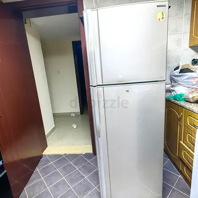Double Door Refrigerator for Sale, perfect condition work