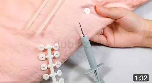 Quilt Holder Clips – No Pins, Non-Slip Duvet Fasteners

Cute and practical quilt holder clips to kee