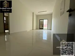 First Tenant 3 Bedroom Apartment for Rent in Al Nuaimiya 1 near Al Hikma School, Balcony, Central AC