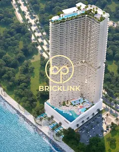 PANAROMIC SEA VIEW | HIGH ROI | WATERFRONT LUXURY | 1% MONTHLY