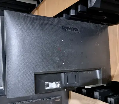 24inc Bezel Less IPS Display Full HD LED Monitor With HDMI + Hidrolic Stand Model No BenQ GW2480-b