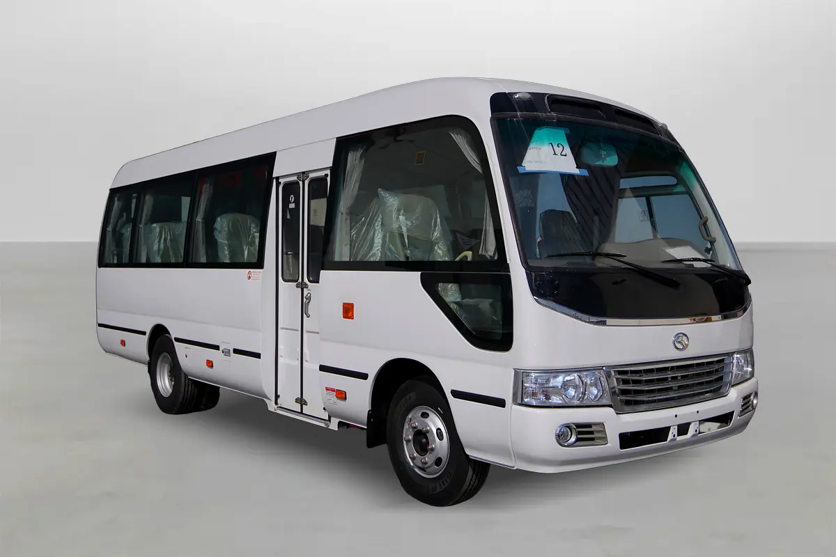 King Long China Mini Van 2026 — photo 1 of 12