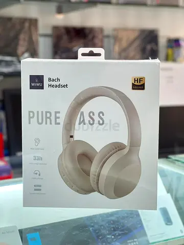 Wiwu Bach Headset