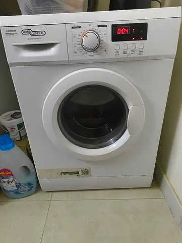 Super General Washing Machine for Sale