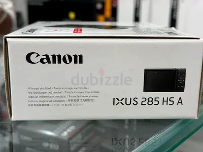 Canon IXUS 285 HS A - Compact Digital Camera