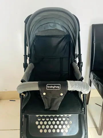 Lightweight Baby Stroller for Easy Travel