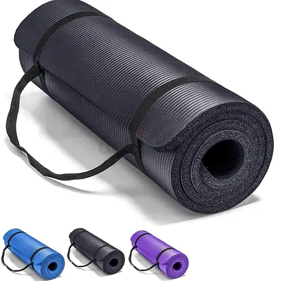 High-Quality Exercise Yoga Mat