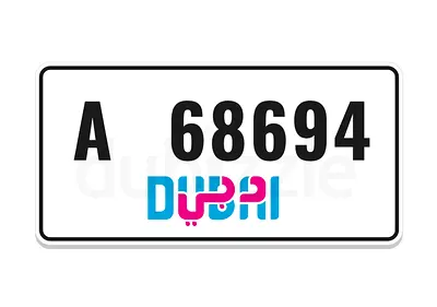CODE A 68694