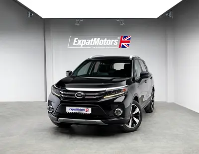 FSH • Low Mileage • GCC