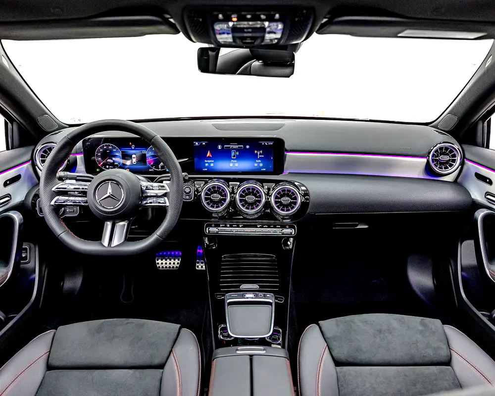 Mercedes-Benz A-Class 2025