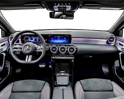 2025 Mercedes-BENZ A-CLASS — миниатюра 7
