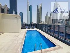 Brand New 1BHK Big Layout Jumeirah Garden City