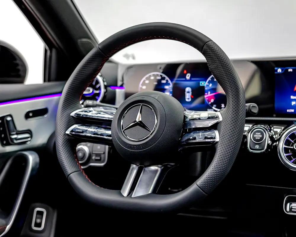 Mercedes-Benz A-Class 2025