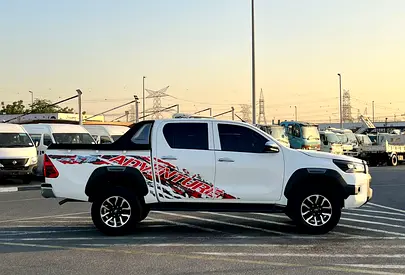 صورة مصغرة 5 لـ 2022 Toyota HILUX