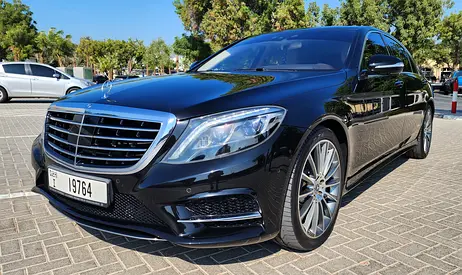 Mercedes-Benz S-Class S 500