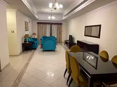 Spacious Two-bedroom apartment | Fully furnished | Close to metro station | All bills included