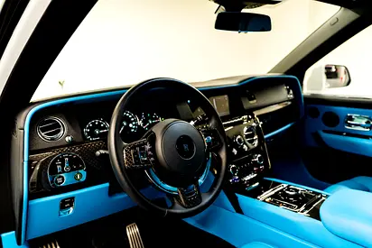 2022 ROLLS-ROYCE CULLINAN — миниатюра 11