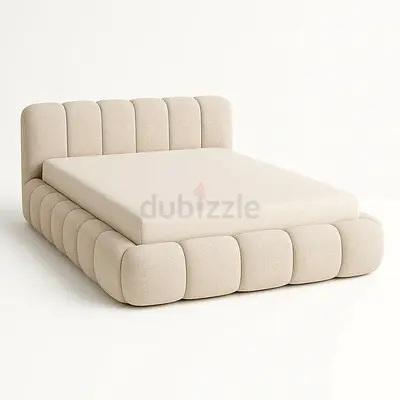 Elegant and Cozy Bed for a Stylish Bedroom