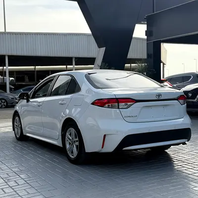 2022 Toyota COROLLA 缩略图 7