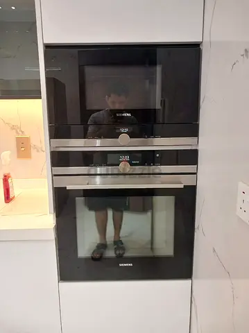 Siemens latest IQ700 Built in Electric Microwave and Oven 60cm