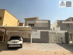 🏡 Villa for sale in Al Muwaihat 1 – Prime location 📍 Opposite a mosque 🚗 Just 3 minutes f