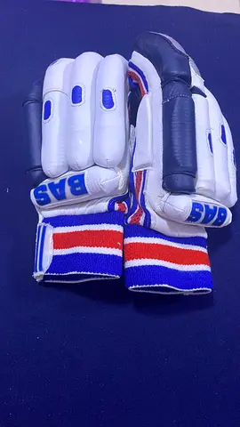 Bas Vampire High-Quality Cricket Gloves