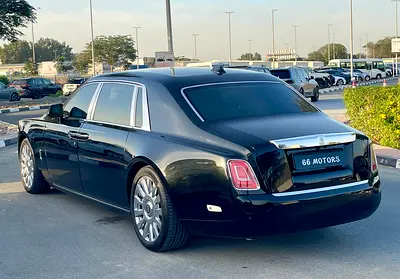 2019 ROLLS-ROYCE PHANTOM — фото 5