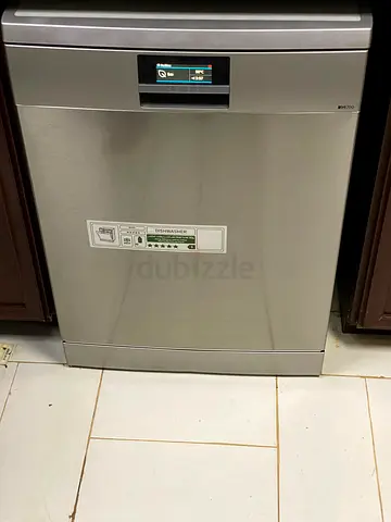 Siemens latest model iQ 700 3rank dishwasher