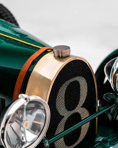 1924 Bugatti CHIRON — фото 13