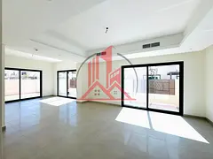 5BR Villa For Rent | Maid Room | Driver Room | Corner unit