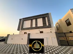 Corner Villas for Sale in Al Yasmeen – Ajman