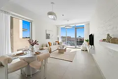 Serene Living | Spacious 2BR + Maid’s | Canal View