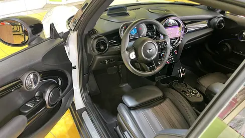 2024 MINI COOPER — миниатюра 12