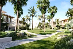 Tropical Island | 4BR Resort Villa | Private Beach