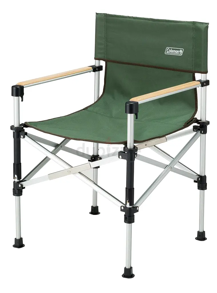 Coleman Chair 2way Captain chair Green Foldable with Storage Case